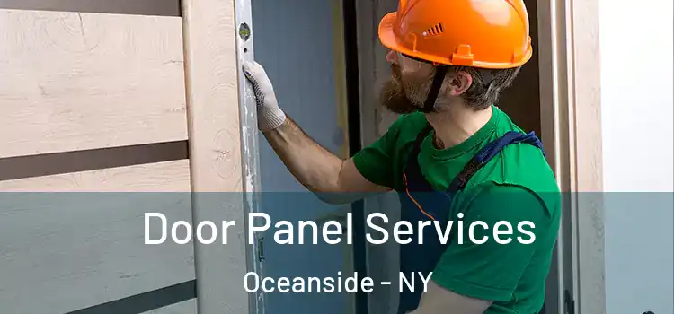Door Panel Services Oceanside - NY
