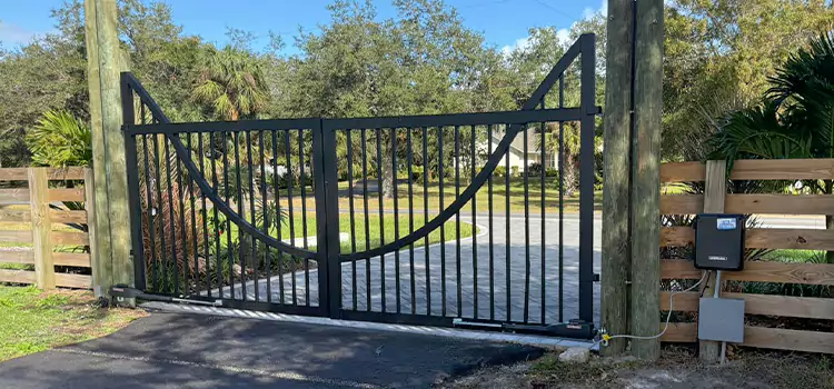Why Choose Us for Your Automatic Gate Needs in Oceanside, NY?