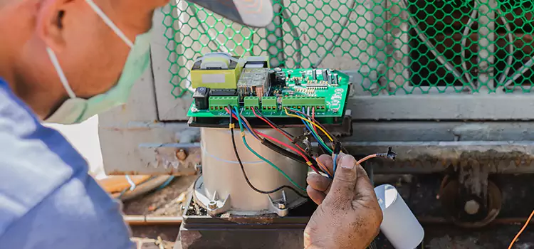 Electric Gate Motor Replacement in Oceanside, NY